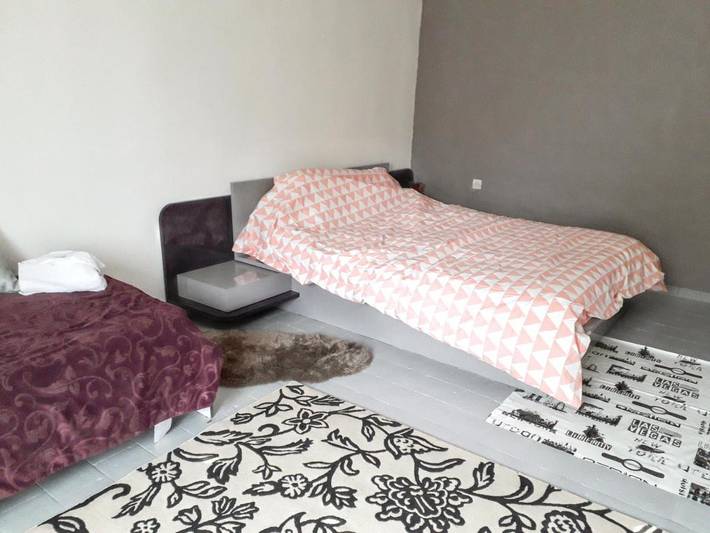 Location de vacances pour 7 personnes, avec jardin, animaux acceptés à Luçay-le-Mâle - 3