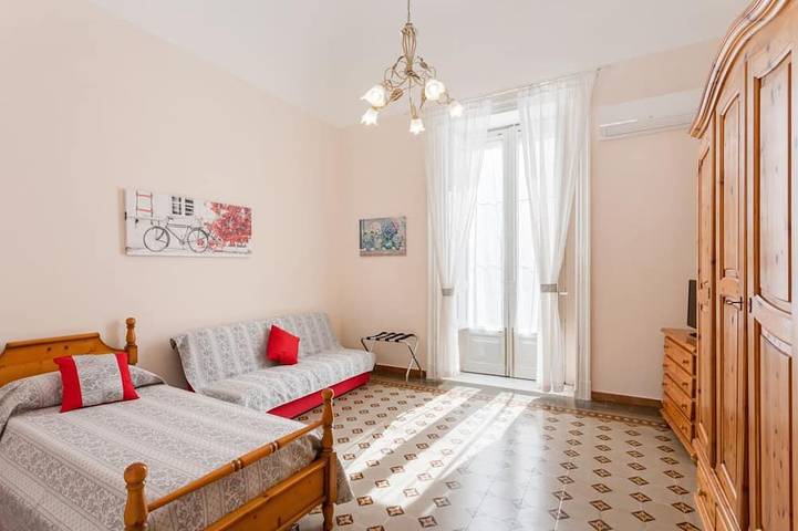 Appartamento vacanze per 6 persone, con balcone - 1