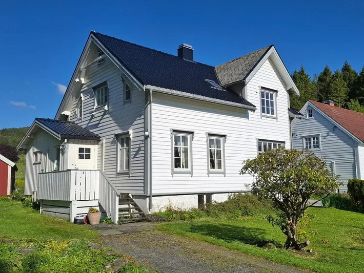 Ferienhaus für 5 Personen, mit Terrasse und Ausblick - 1