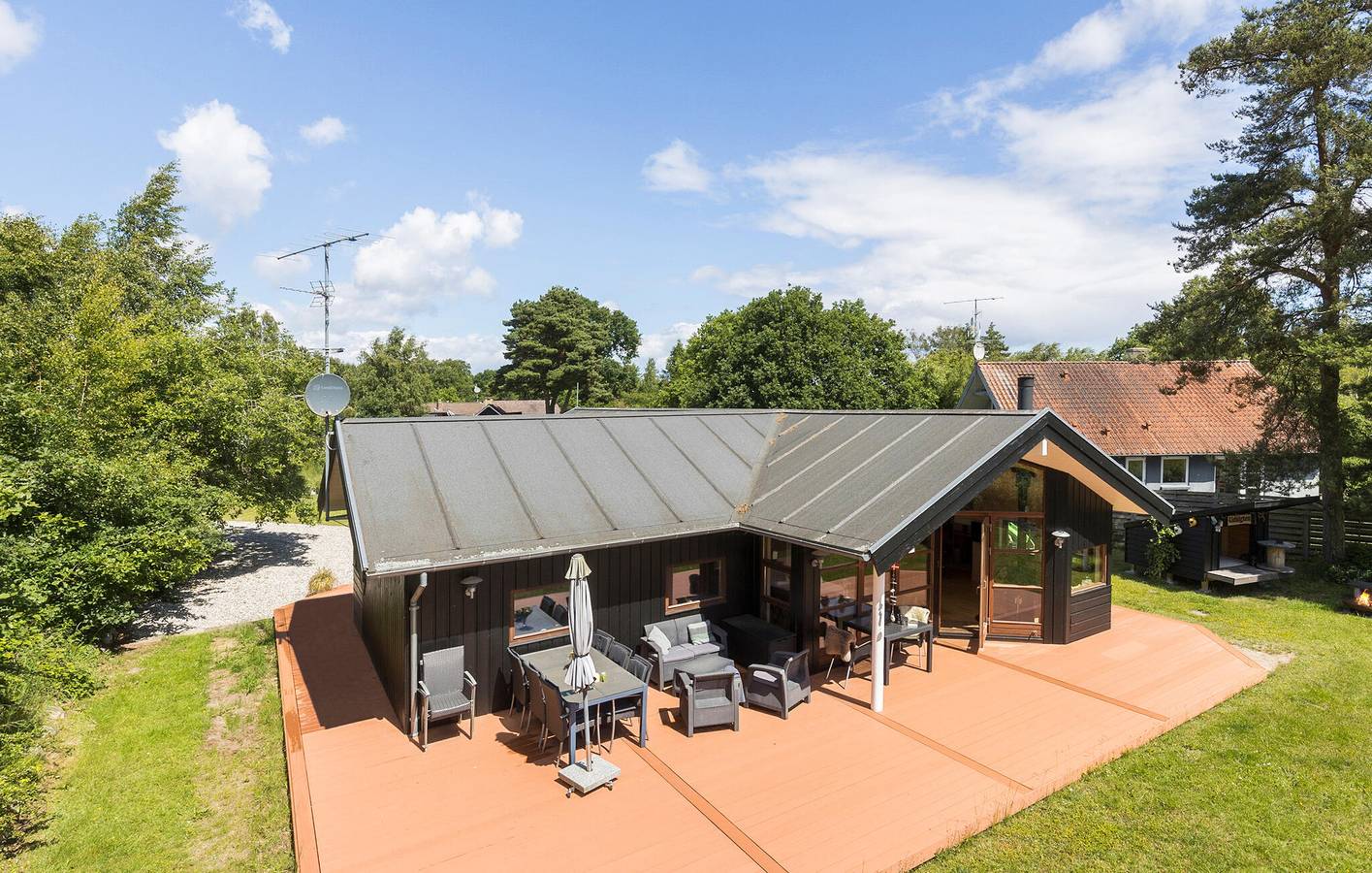 Casa vacanza a Norddjurs a partire da 141€ a notte