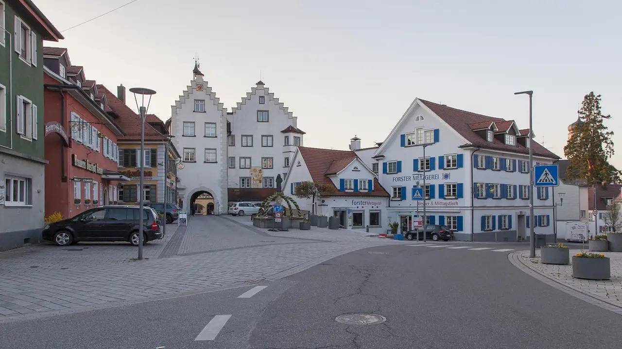 Ganze Ferienwohnung, Ferienwohnung für 2 Personen (74 m²) in Tettnang in Tettnang, Region Bodensee-Oberschwaben