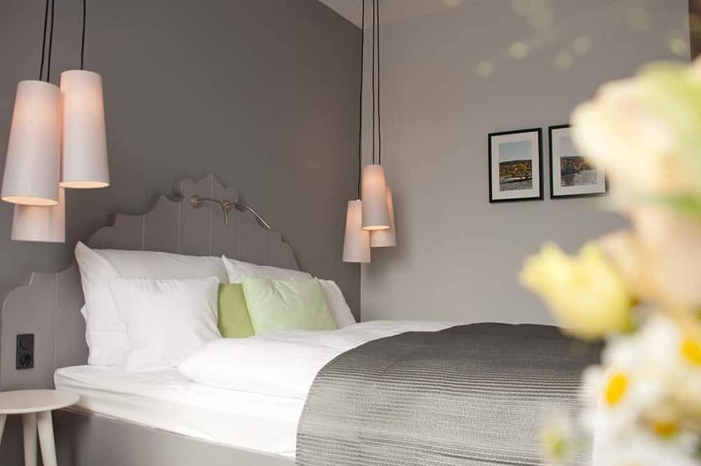 Doppelzimmer \"Kabinett\" - Landidyll Hotel-Restaurant Zur Marienburg in Pünderich, Traben-Trarbach und Umbegung