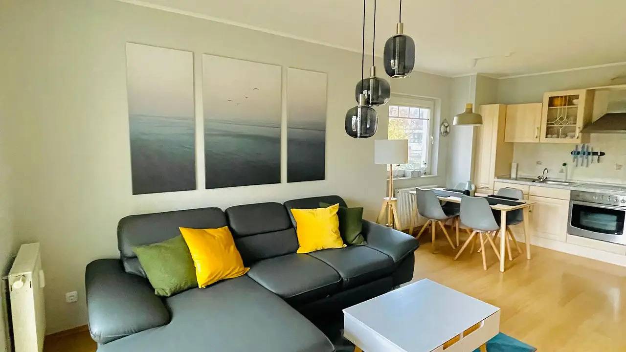 Appartamento vacanze a Graal-Muritz a partire da 174€ a notte