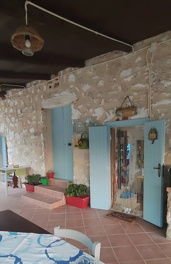 Casa vacanze 'Le Monticelle' con vista sulle montagne, Wi-Fi e aria condizionata in Itri, Provincia di Latina
