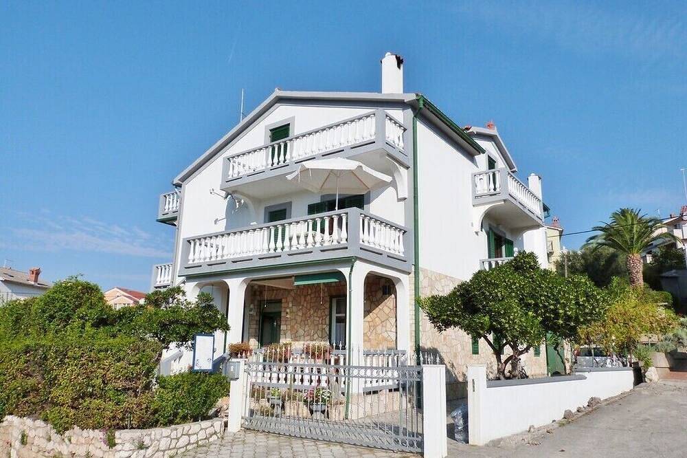 Appartamento vacanze a Rab a partire da 78€ a notte