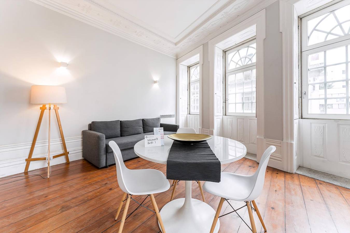 Ganze Wohnung, Ferienwohnung für 4 Personen in Santo Ildefonso, Porto