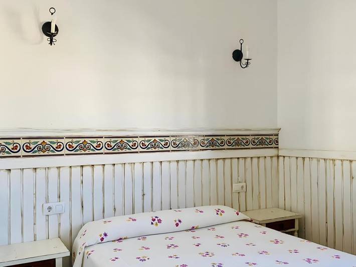 Hütte für 10 Personen, mit Balkon/Terrasse und Pool, kinderfreundlich in Conil de la Frontera - 4