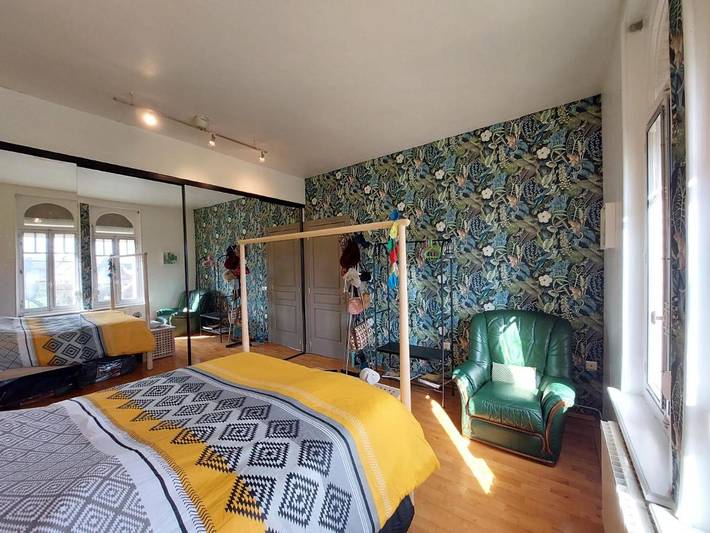 Chambre d’hôte pour 2 personnes, avec jardin et vue dans l' Aisne - 4