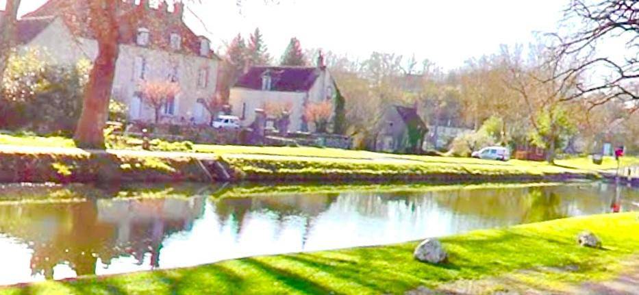 Gîte pour 4 personnes, avec vue et terrasse, animaux acceptés à Nemours - 2