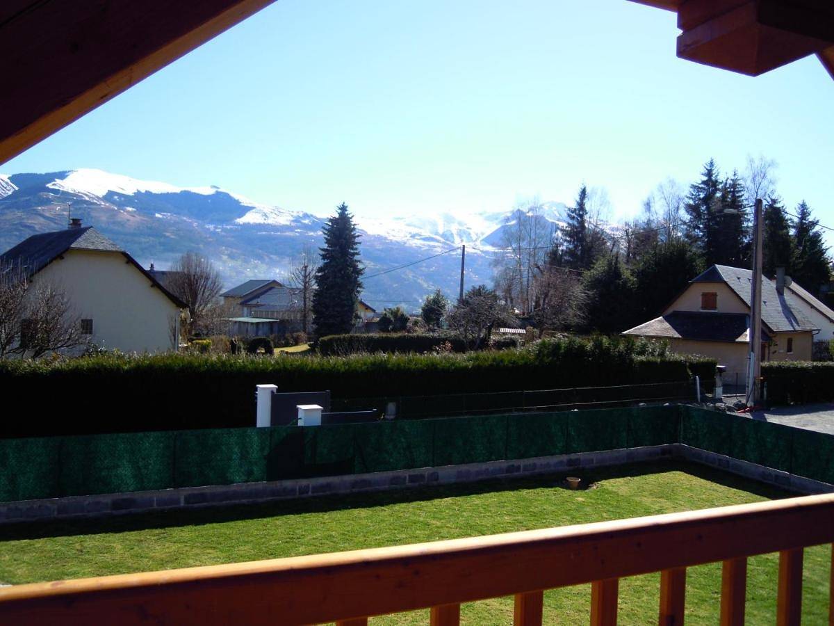 Les Marmottes in Gez, Pyrénées