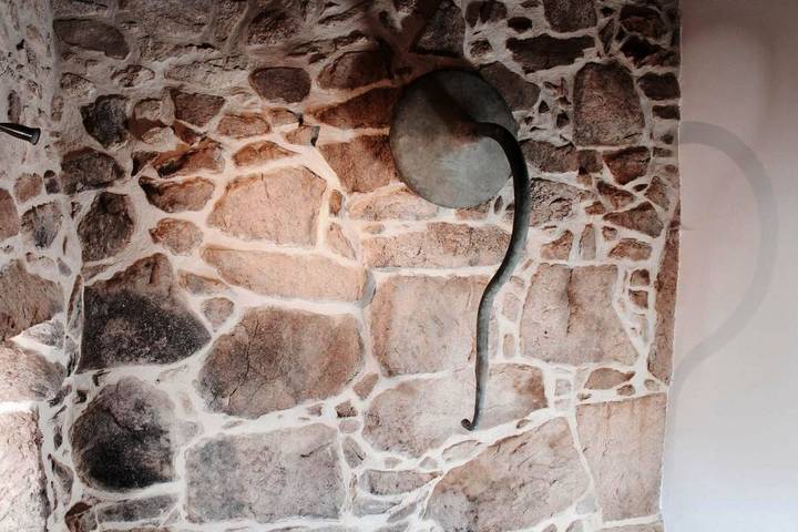 Maison de campagne pour 8 personnes, avec jardin ainsi que piscine et vue à Mangualde - 3