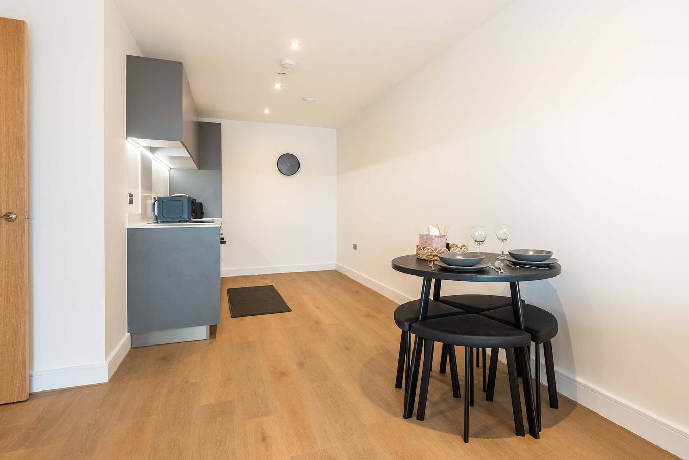 Appartement entier, Modern & Spacious 1 Bedroom Apartment in Leeds in Leeds, Yorkshire de l'Ouest