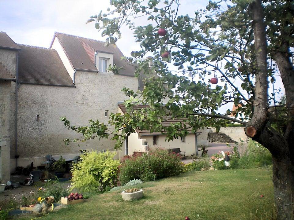 La Rose des Vents, entre Caen et la mer - Chambre Les Dunes in Basly, Région de Caen