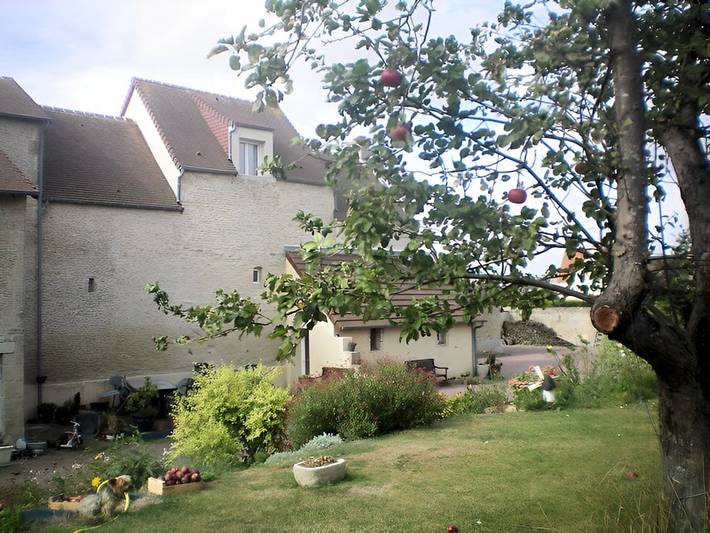Chambre d’hôte pour 5 personnes, avec jardin, animaux acceptés dans le Calvados - 4