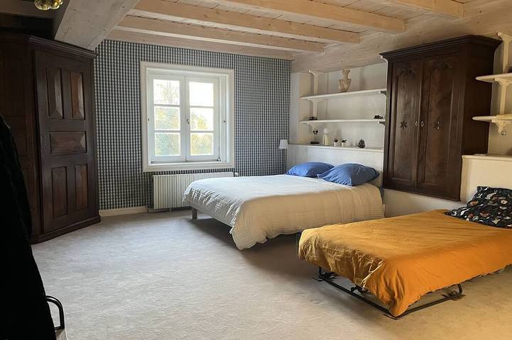 Location de vacances pour 5 personnes, avec balcon et jardin à Juillac-le-Coq - 3