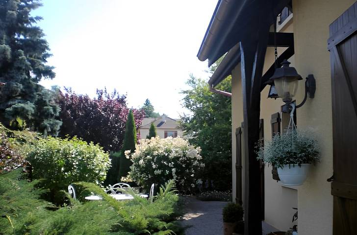 Gîte pour 4 personnes, avec Jardin dans Saint-Julien-lès-Montbéliard