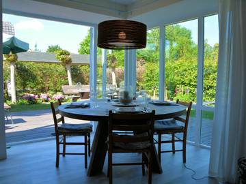 Maison De Vacances pour 5 Personnes dans Noordwijk, Mer du Nord Pays-Bas, Photo 2