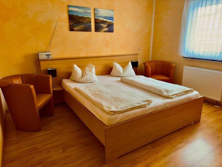 Ferienhaus für 2 Personen in Priepert - 2