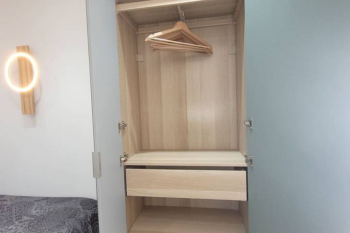 Villa Les Palmiers Logement sur Besse sur Issole-- 2 Lits 4 Voyageurs in Besse-sur-Issole, Mittelmeerküste (Frankreich)