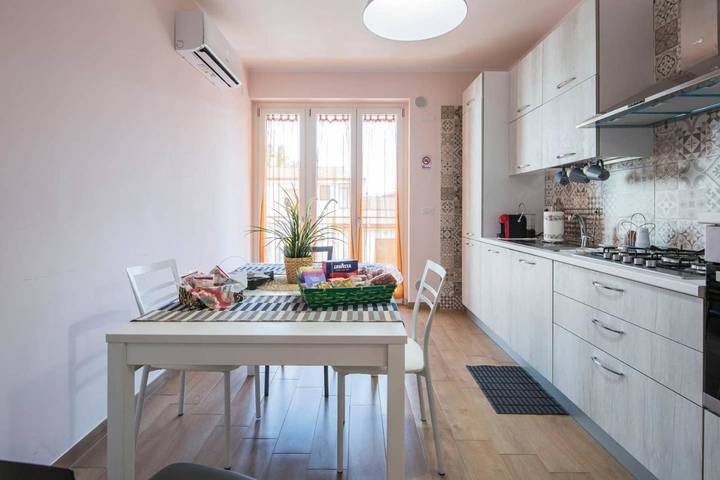 B&b per 3 persone, con Balcone e Terrazza nonché Panorama a Baronissi