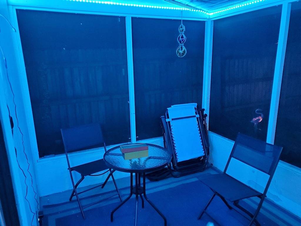 10 mins from the beach, pet friendly, huge yard! in Clearwater, Pinellas County