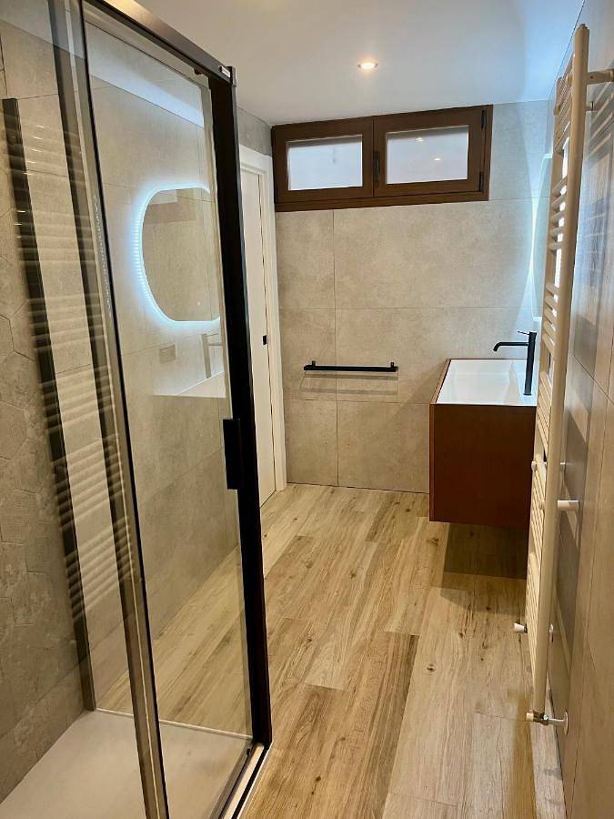 Gîte pour 6 personnes, avec vue et balcon à Hornos - 4