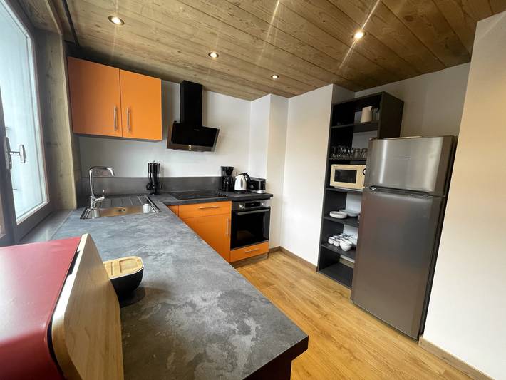 Gîte pour 4 personnes dans Office De Tourisme De La Clusaz - 4