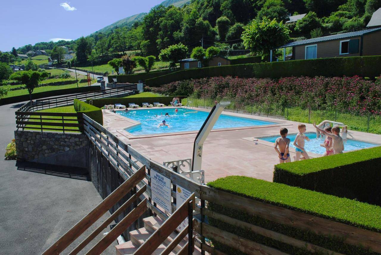 Camping l'Ideal in Arras-en-Lavedan, Parc national des Pyrénées