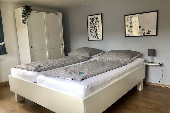 Ferienwohnung für 8 Personen, mit Balkon in Traunstein - 2