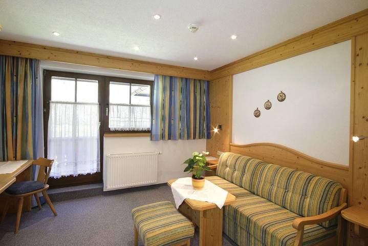 Ganze Ferienwohnung, Familienzimmer in Obergurgl, Sölden (Österreich)