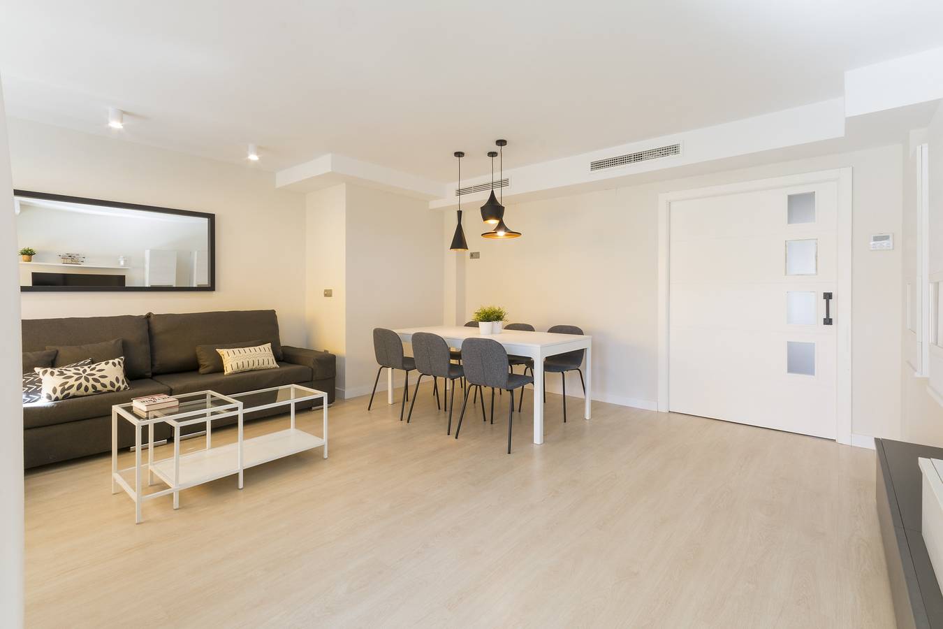 Ganze Wohnung, 34. Ag Aguamarina 6 in Playa de Gandía, Costa de Valencia
