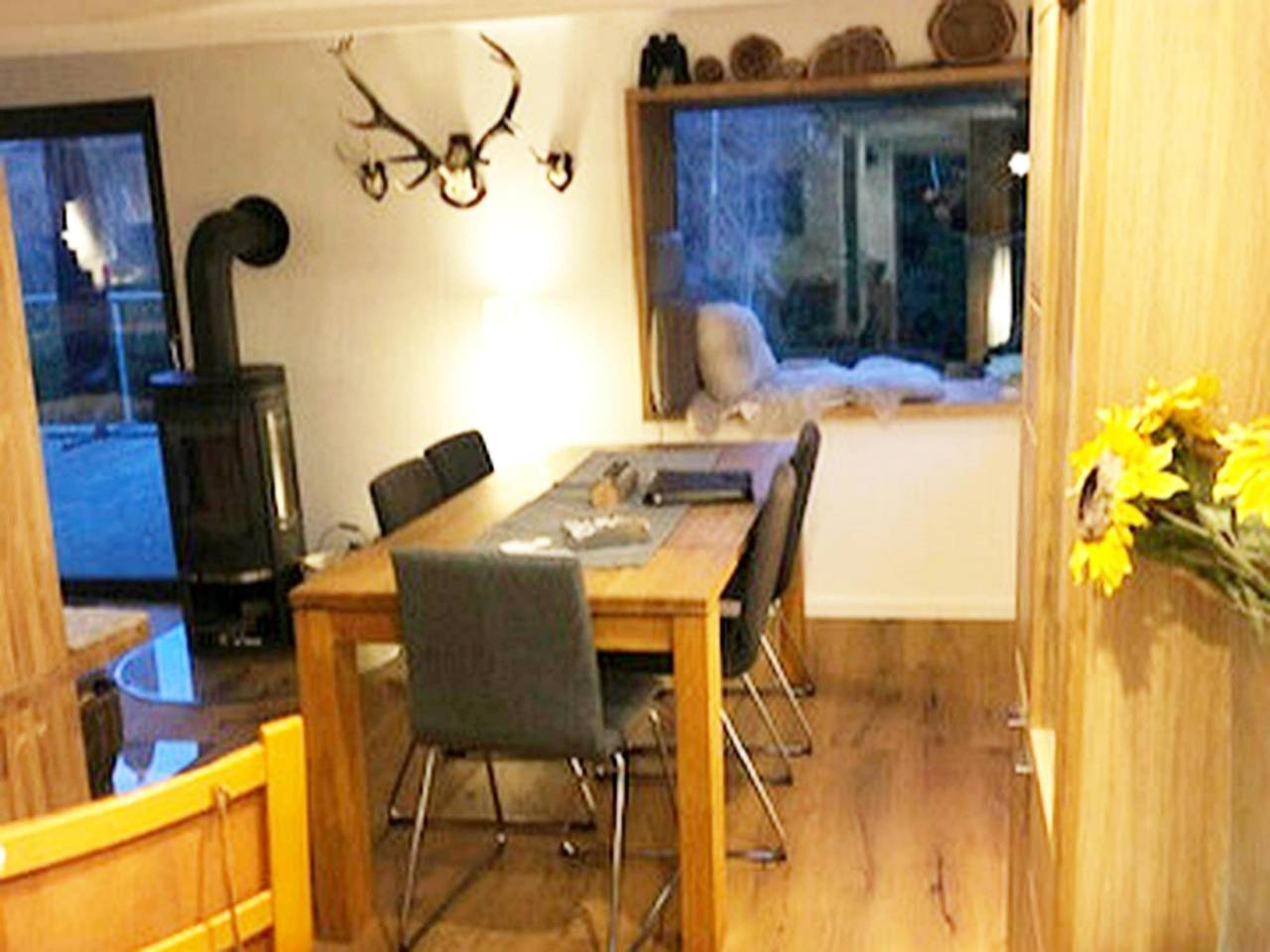 Ferienhaus für 7 Personen mit Garten in Thale, Harzvorland