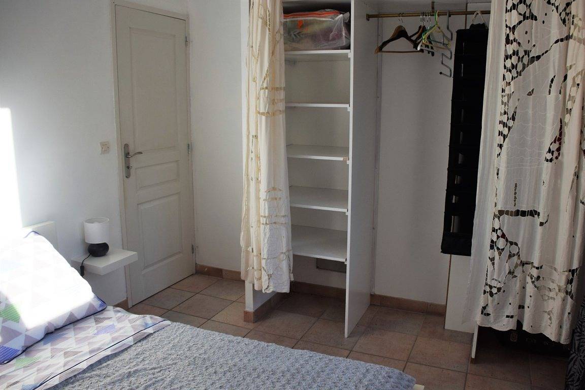 Chambres d'hôtes sur jardin, chez Aurore et Laurent - Chambres in Montarnaud, Région de Lodève