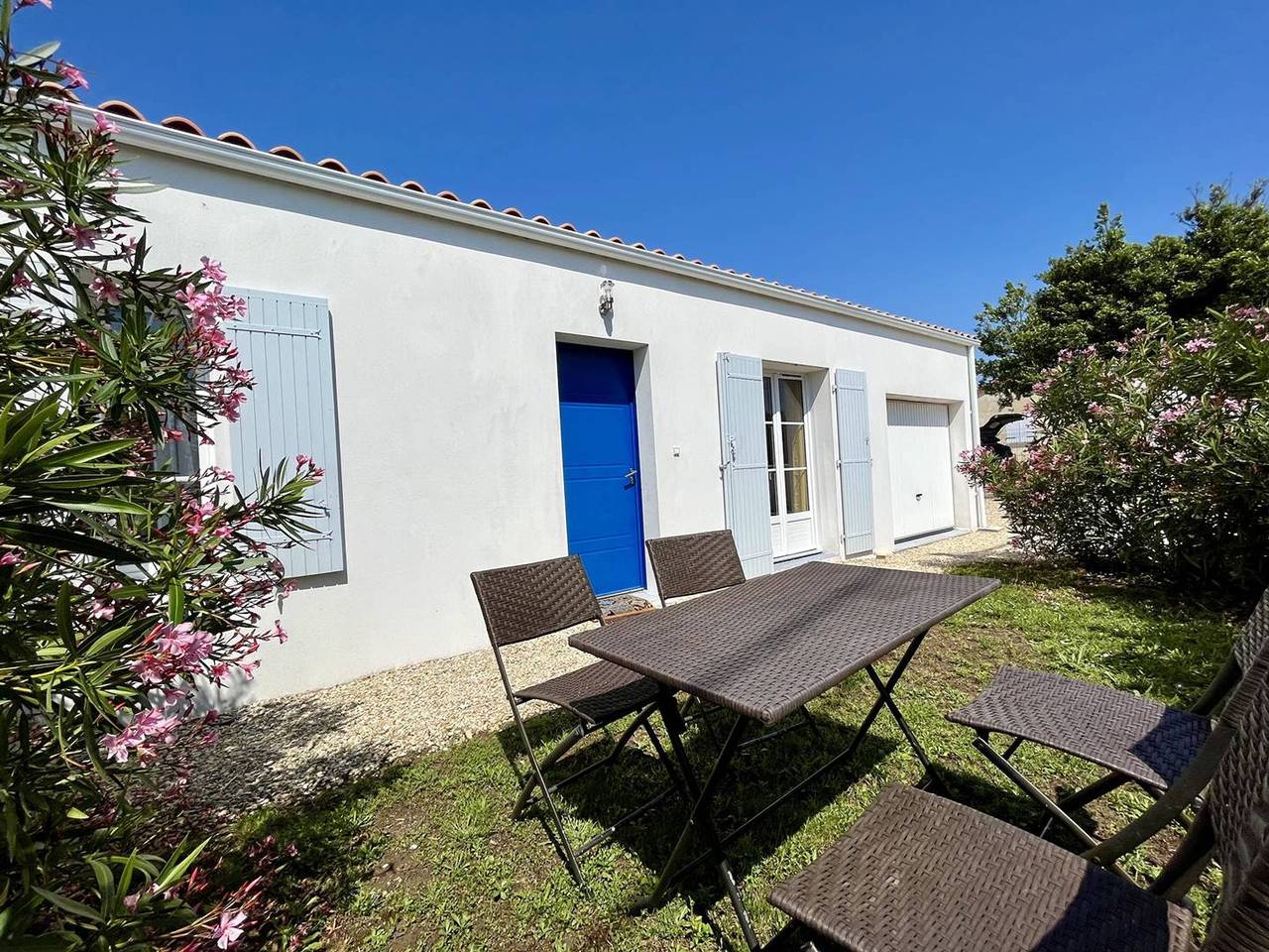 Photo : Maison de vacances