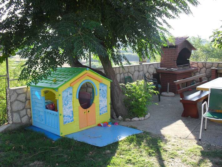 Ferienwohnung für 5 Personen, mit Garten in Lopar - 3