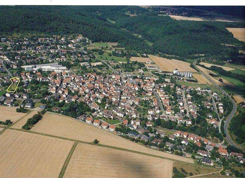 Estudio entero, Ferienwohnung Gudrun in Usingen, Hochtaunuskreis