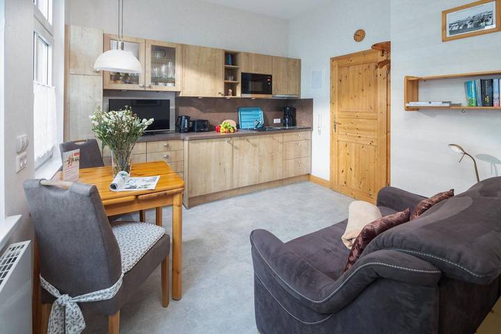 Vakantiewoning voor 2 personen op Norderney
