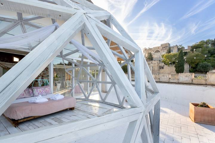 Apartamento de vacaciones para 2 personas, con jacuzzi - 1