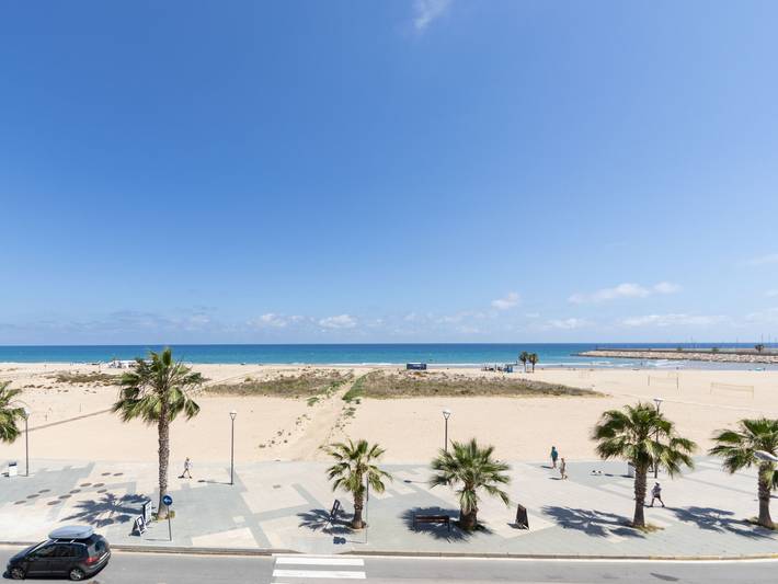 Ganze Wohnung, Rosalía in Torredembarra, Costa Dorada
