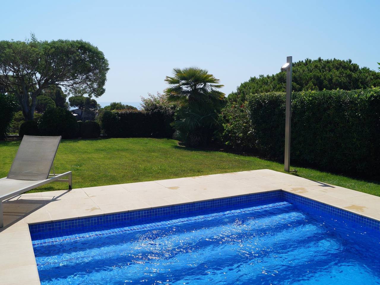 Villenpark Playa Arena Maison Verena in Canyelles, Lloret de Mar