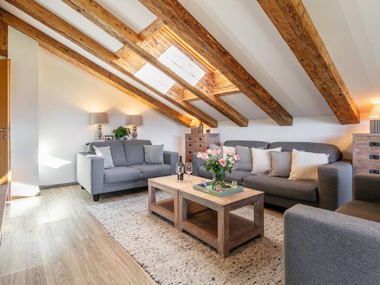 Ganze Wohnung, Luxuriöses Penthouse in der Nähe des Skilifts in Westendorf (Tirol), Brixental