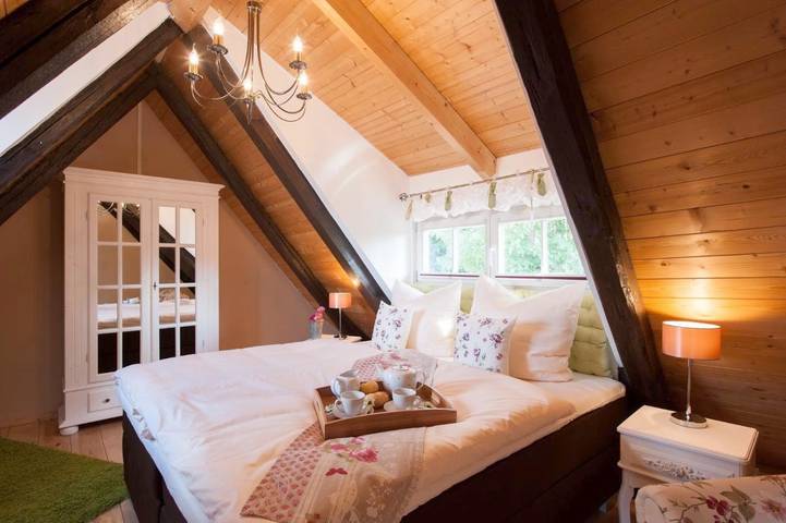 Ferienhaus für 7 Personen, mit Ausblick und Garten, mit Haustier in Quedlinburg - 3