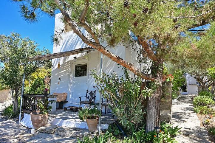 Gîte pour 4 personnes, avec Balcon et Jardin