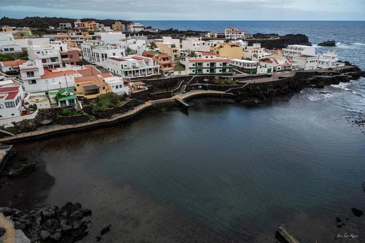 Apartamento para 3 personas, con Balcón además de Terraza y Vistas en Tamaduste