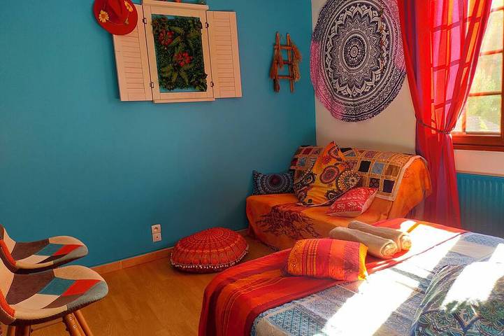 Chambres chez l'habitant de Elena in Cholet, Région de Cholet