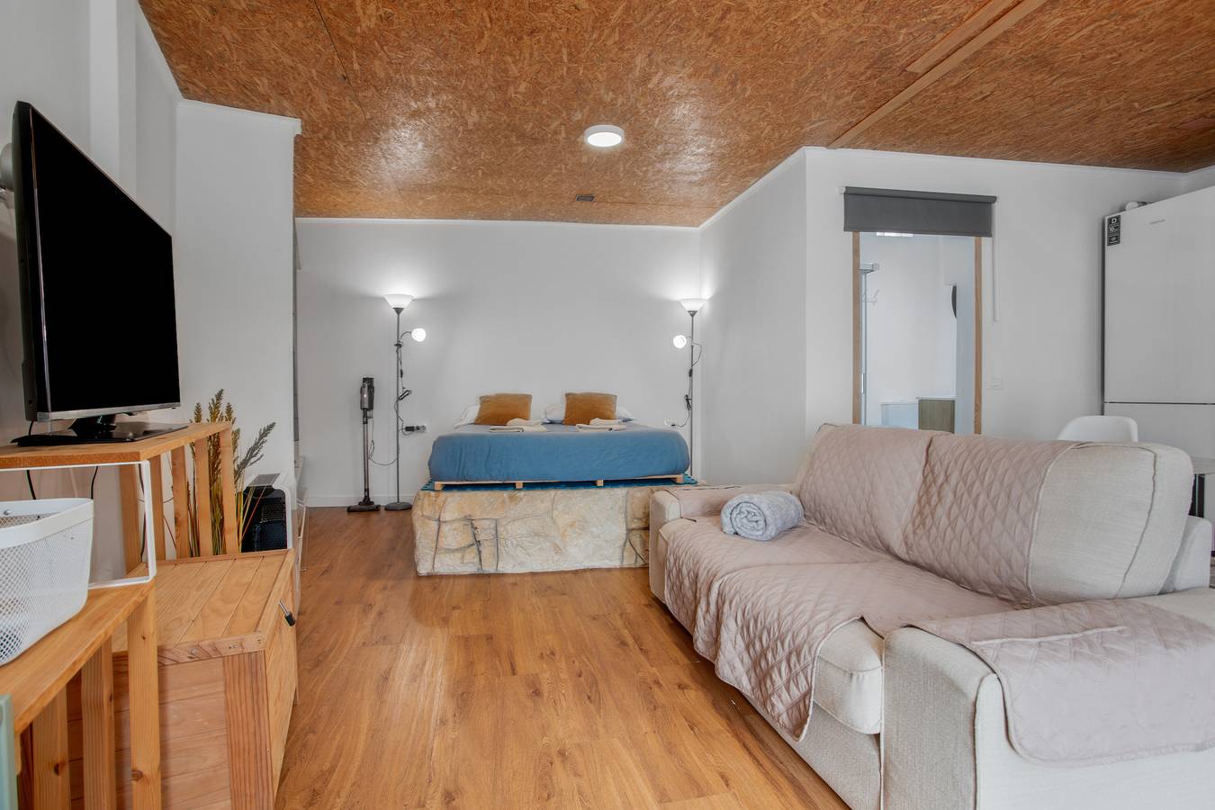 'Casa' with Balcony and Wi-Fi in El Sauce, La Orotava