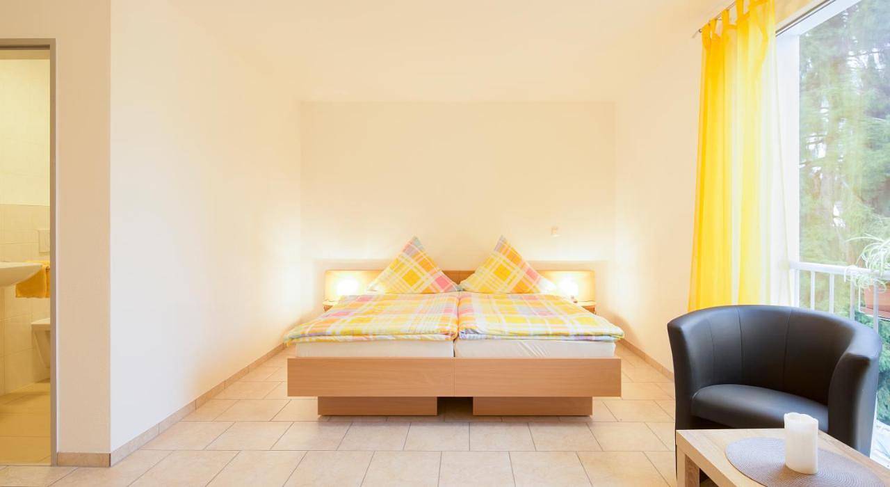 Double Room with Private Bathroom in Freiburg, Südschwarzwald