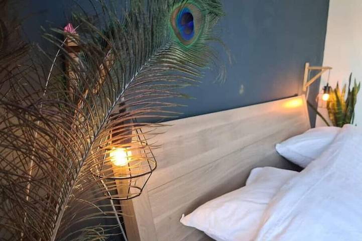 Ferienhaus für 7 Personen, mit Balkon und Garten in Rotterdam - 2