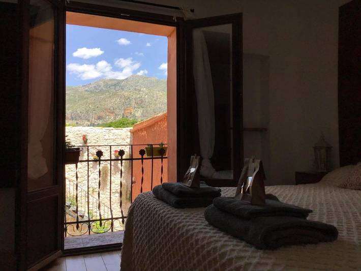 Gîte pour 2 personnes, avec terrasse dans Beniardà/Beniardá - 3