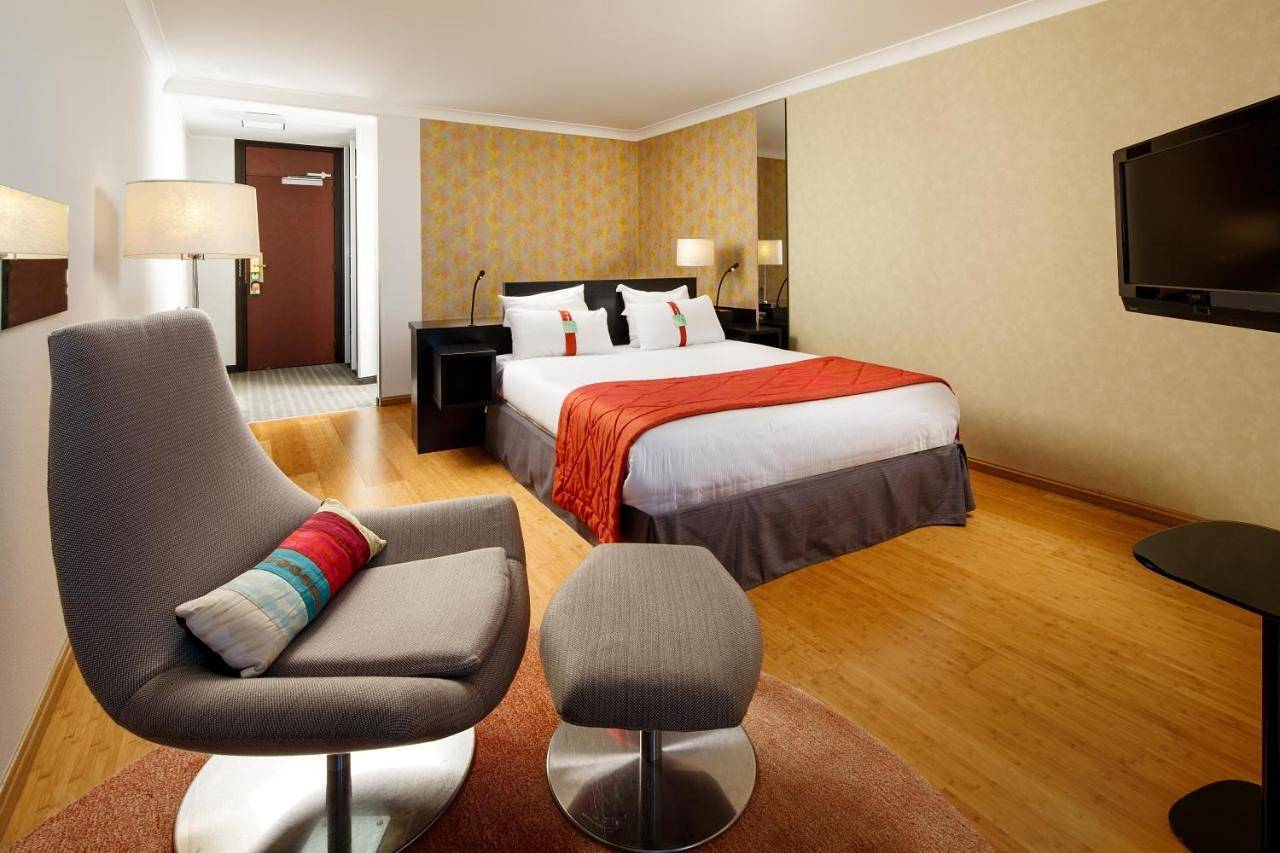 Holiday Inn Hotel Brussels Airport in Machelen (Brabant flamand), Brabant flamand